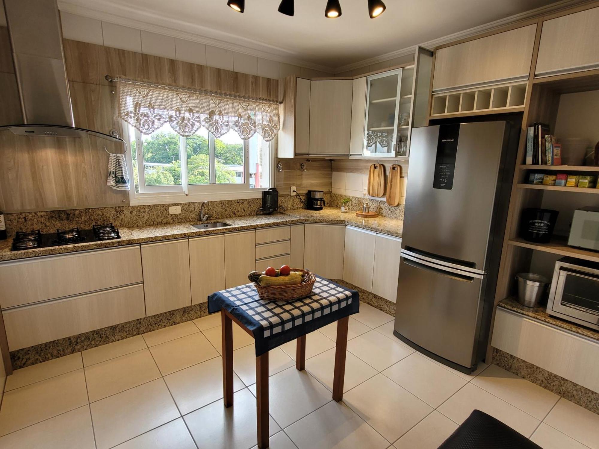 Apartment Nosso Ap Em Bento