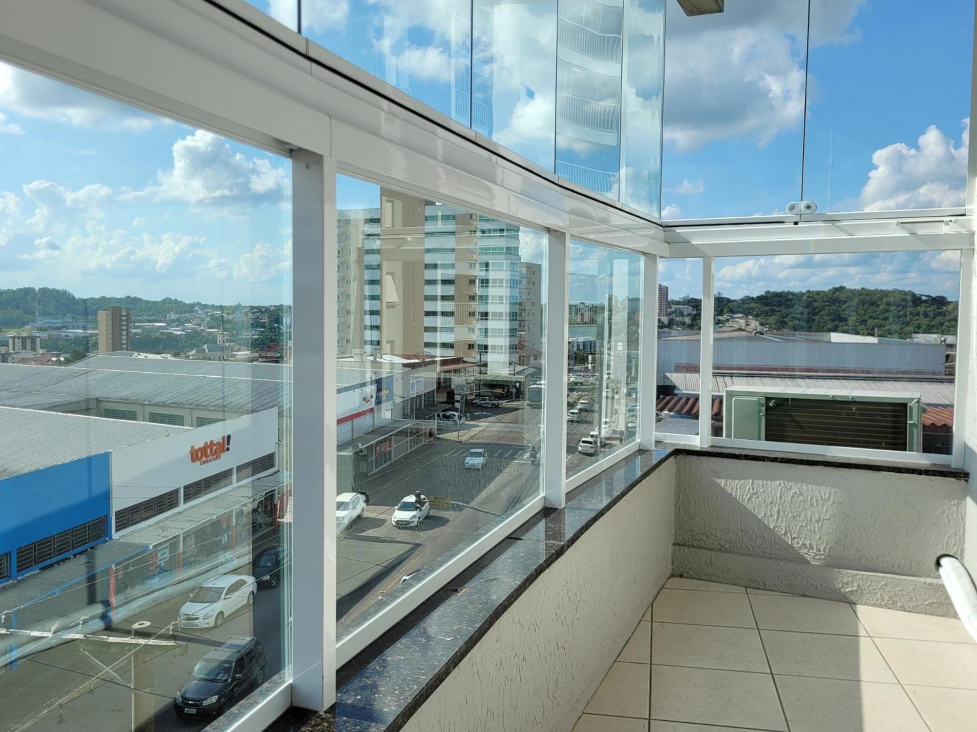 Nosso Ap Em Bento Apartment